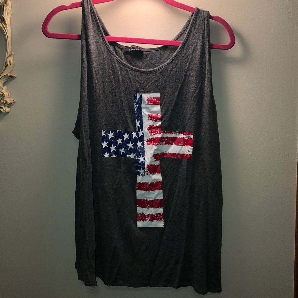 Deb tank top